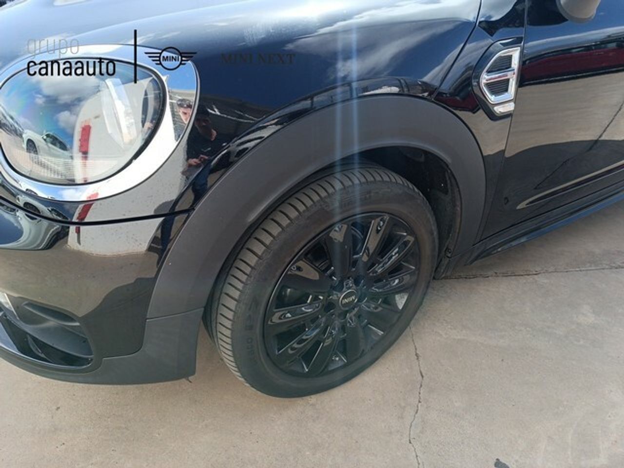 Foto Mini Countryman 6