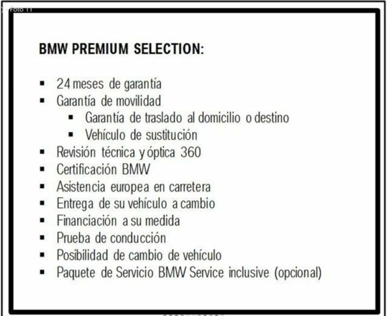 Foto BMW Serie 1 9
