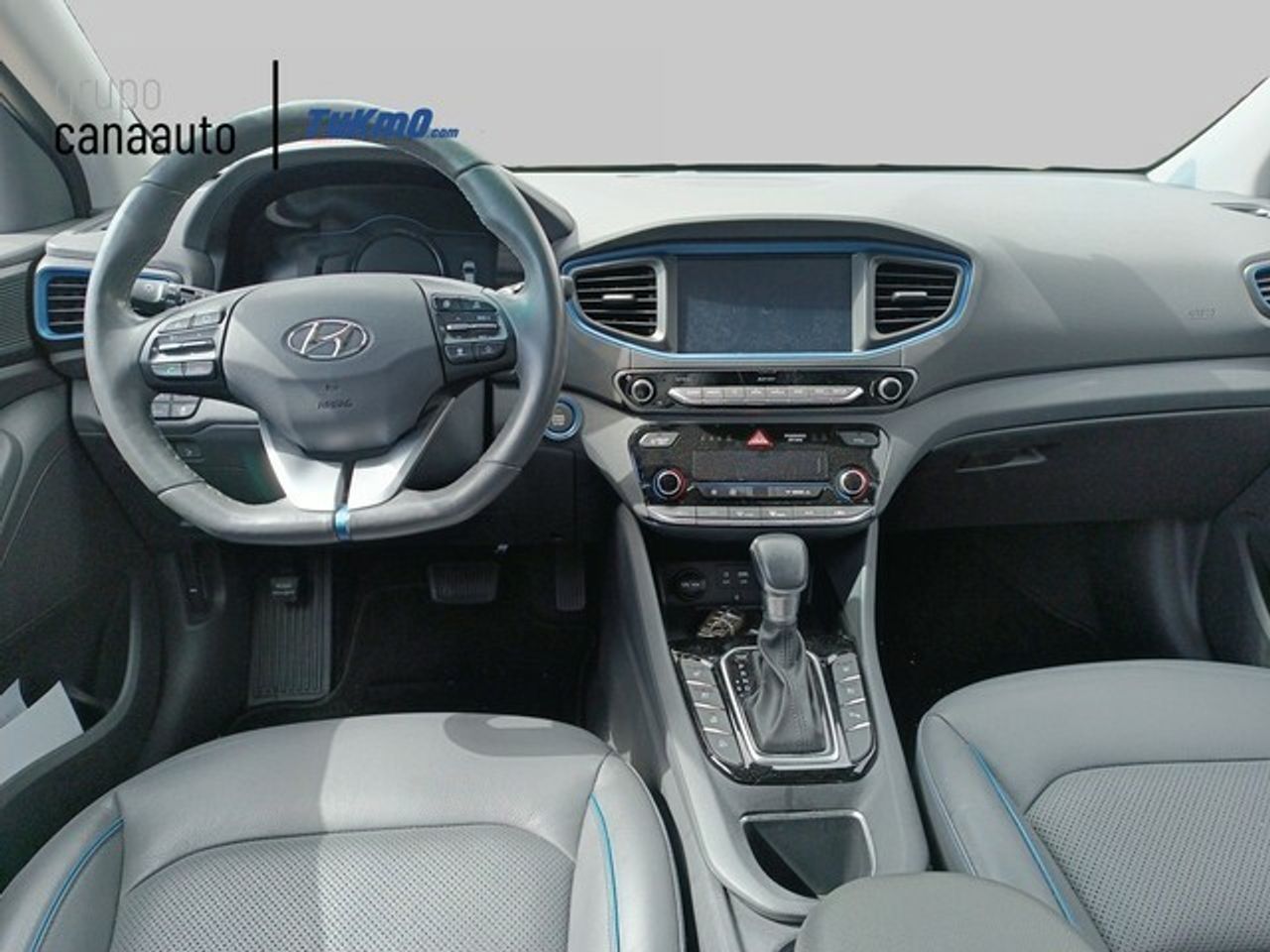 Foto Hyundai IONIQ 7