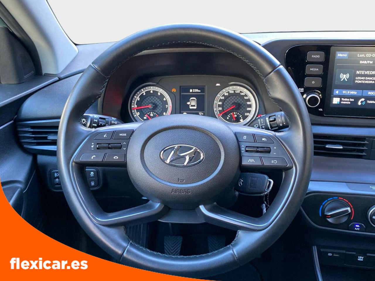 Foto Hyundai Bayon 11