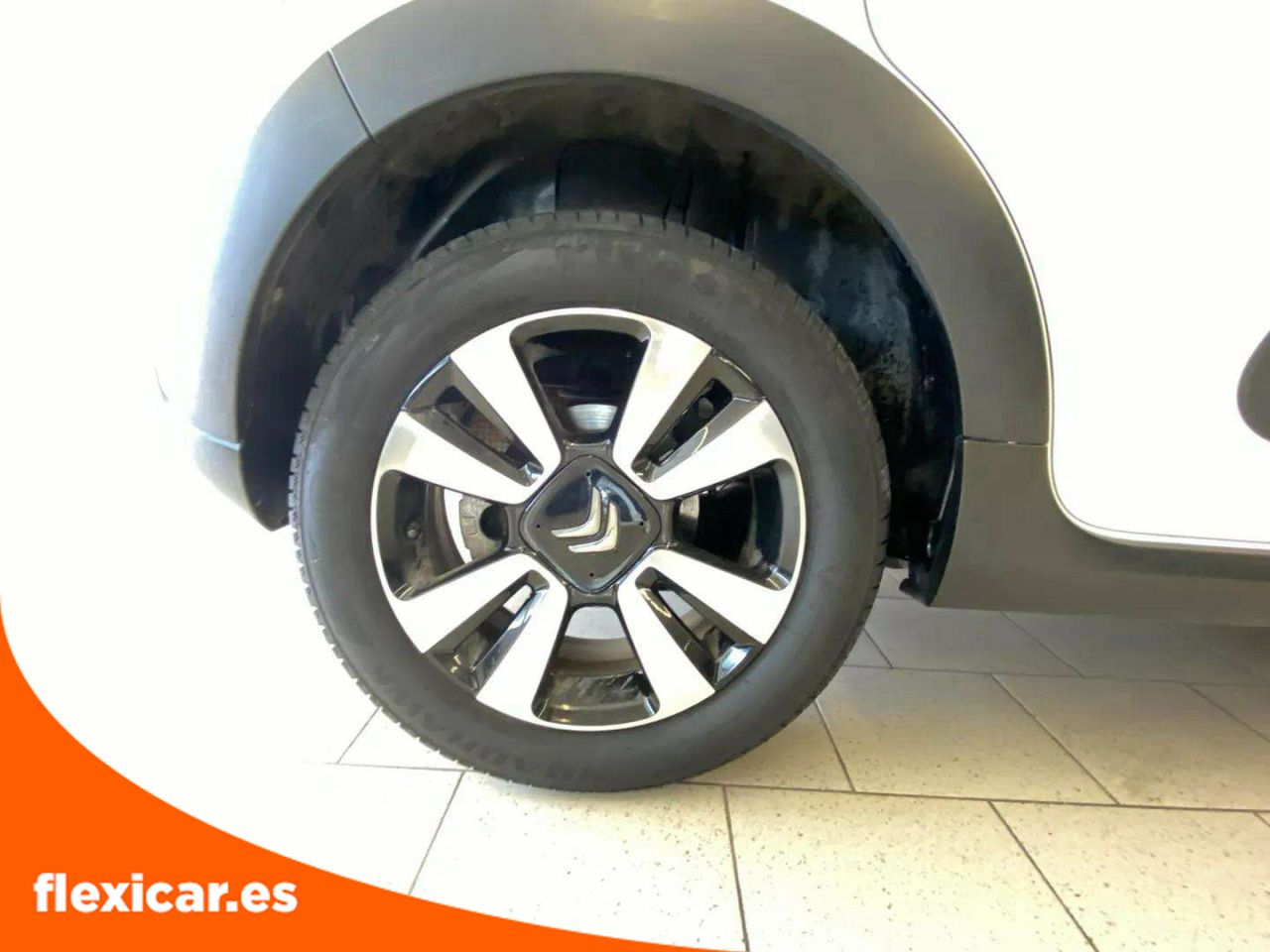 Foto Citroën C3 10
