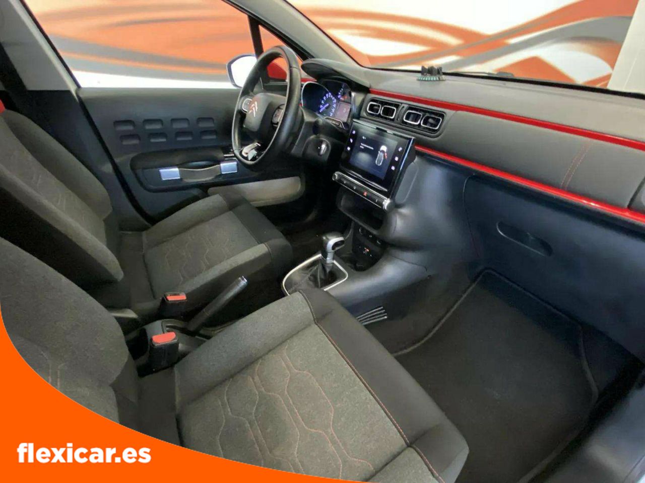 Foto Citroën C3 11