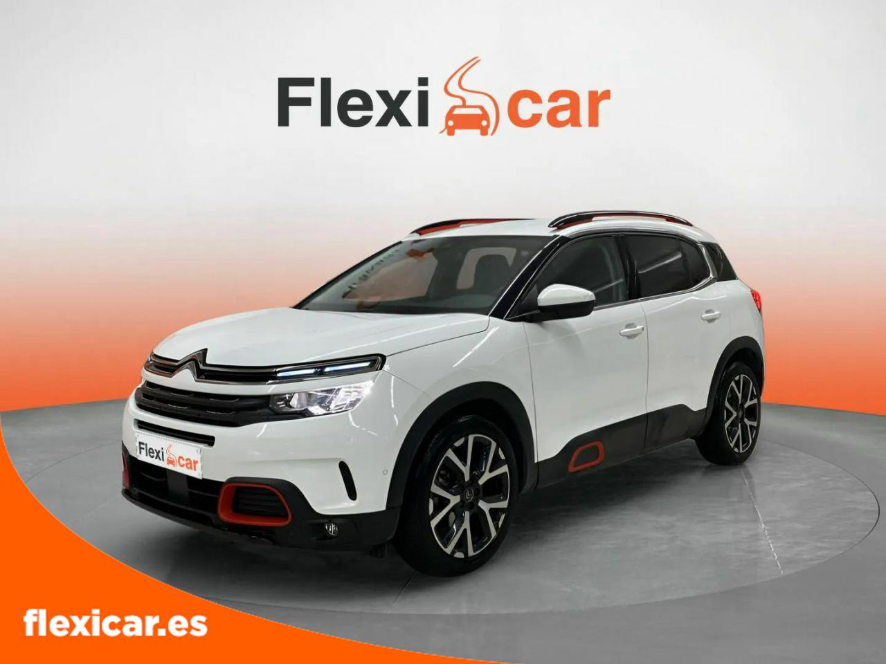 Foto Citroën C5 Aircross 3