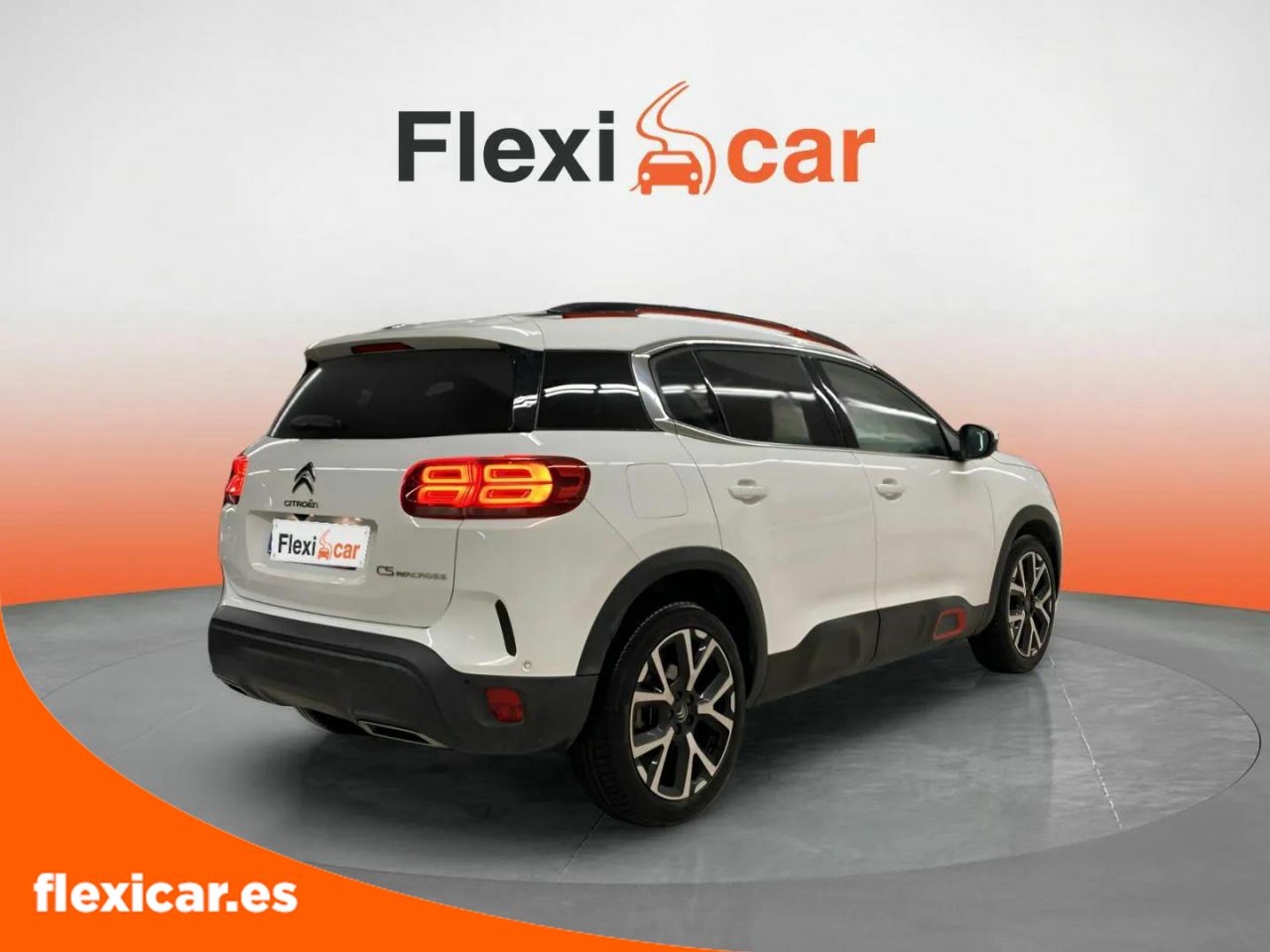 Foto Citroën C5 Aircross 8