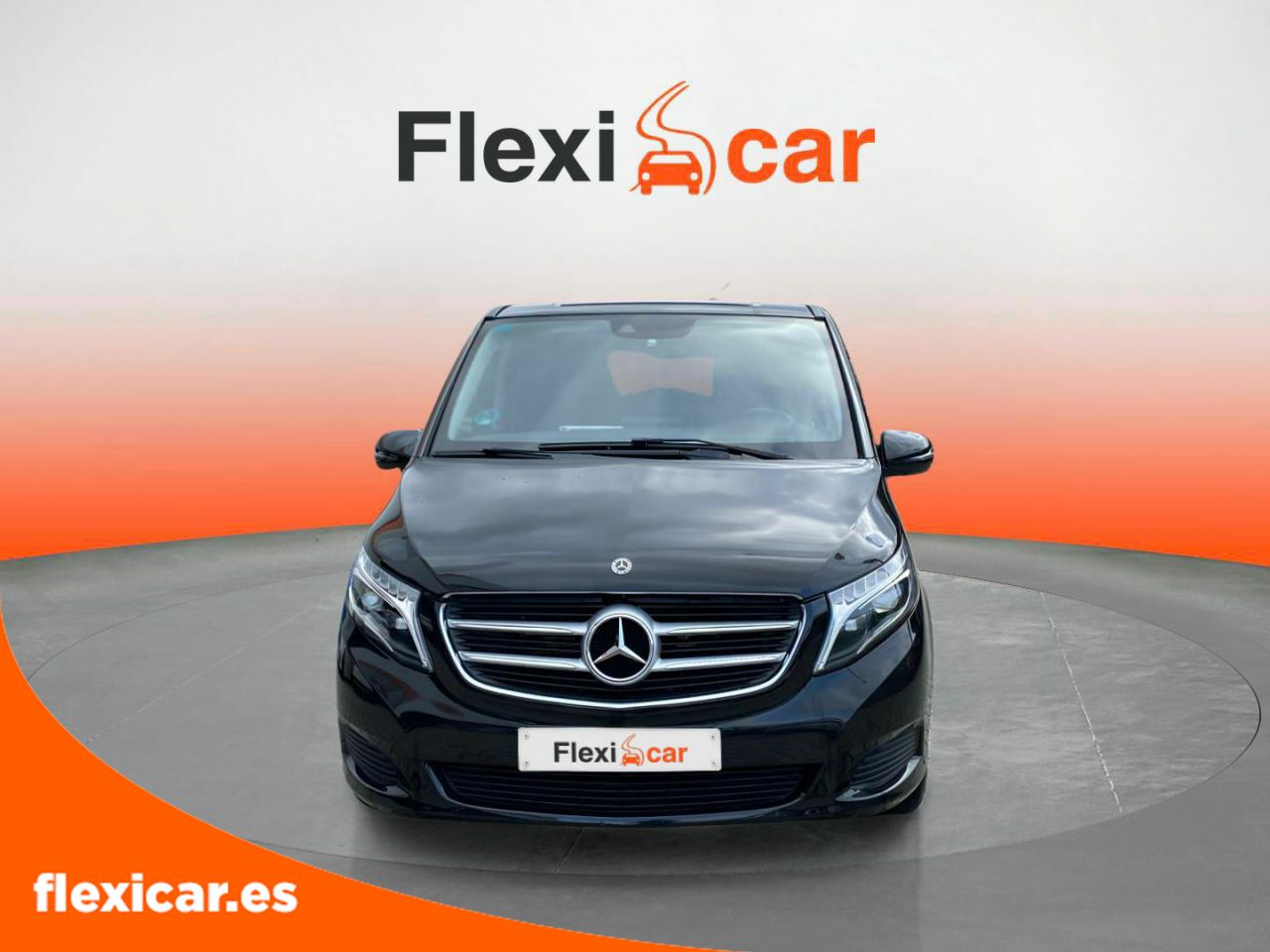 Foto Mercedes-Benz Clase V 2