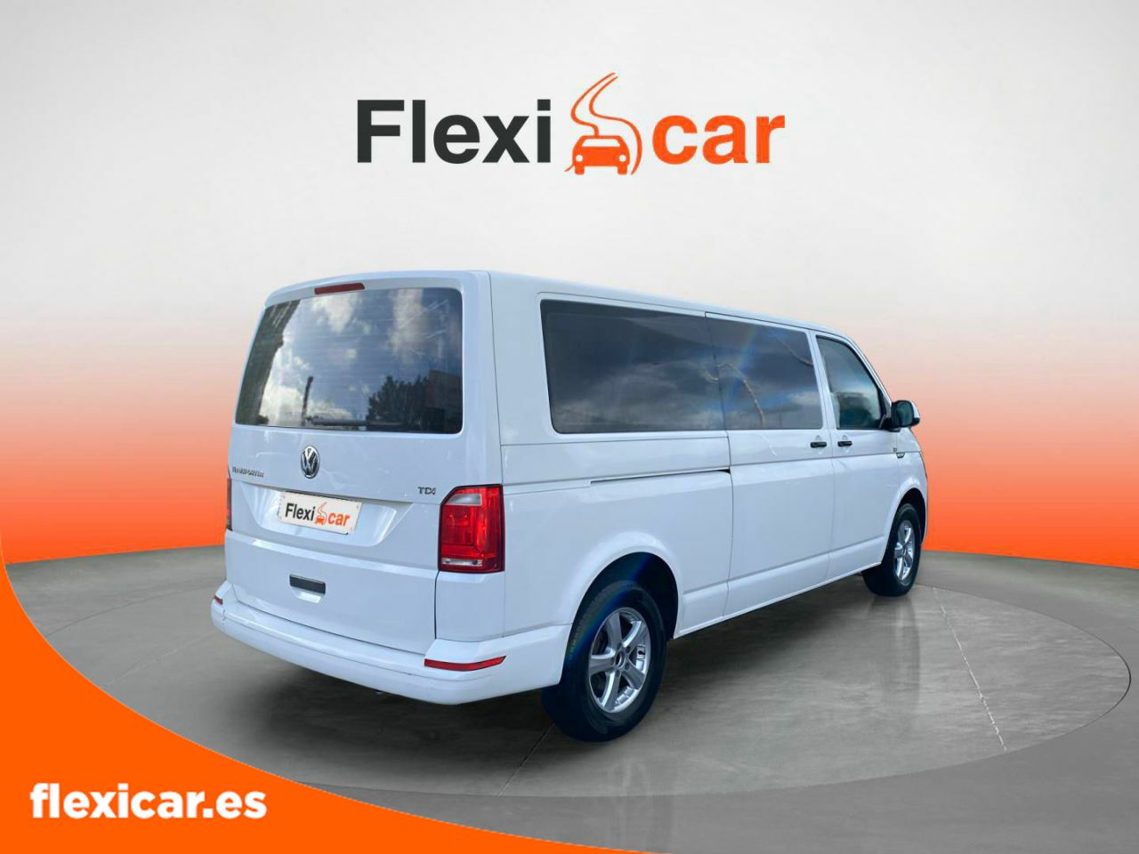 Foto Volkswagen Transporter 4