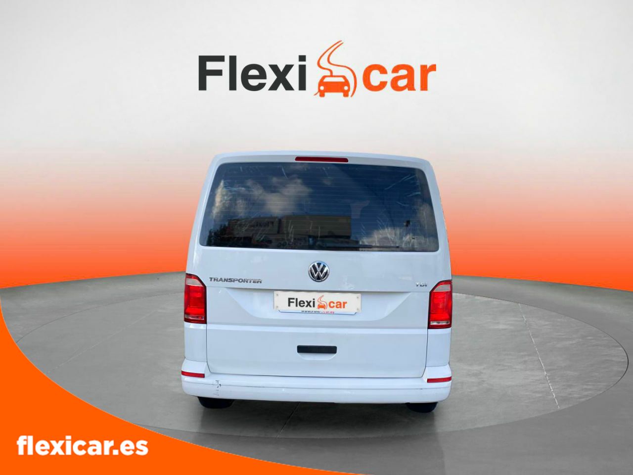 Foto Volkswagen Transporter 5
