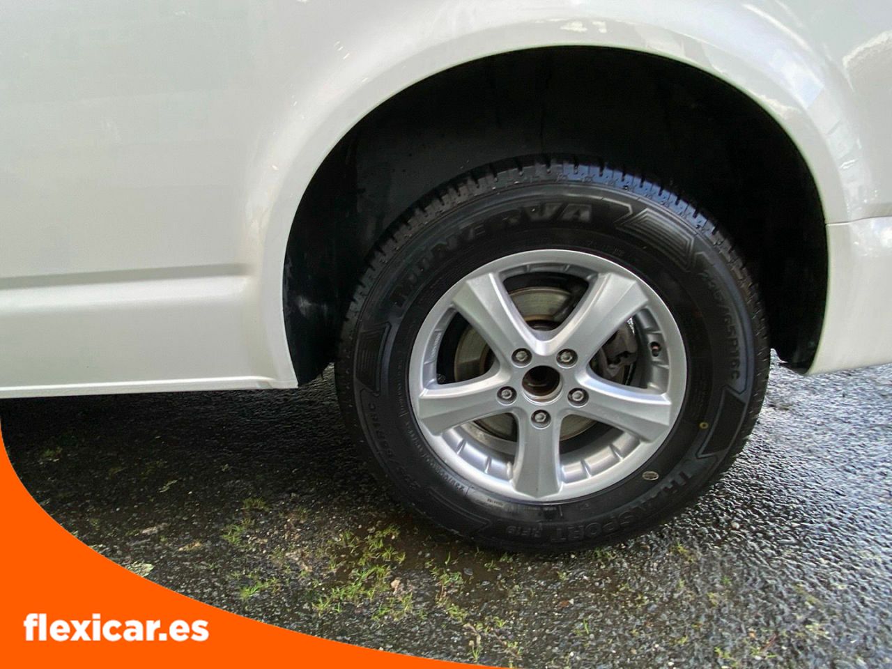 Foto Volkswagen Transporter 8