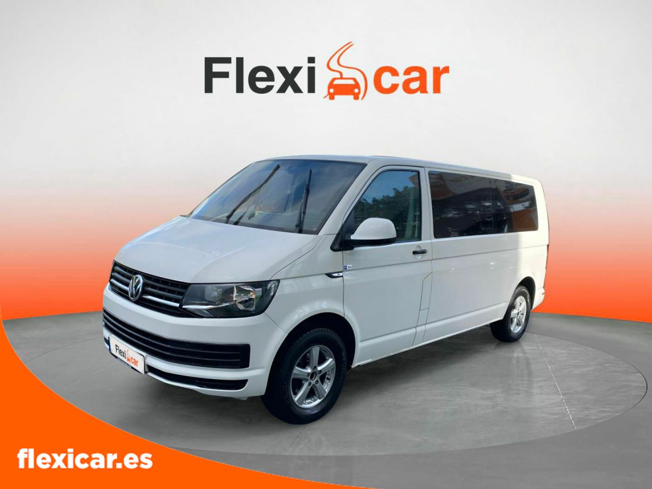 Foto Volkswagen Transporter 10