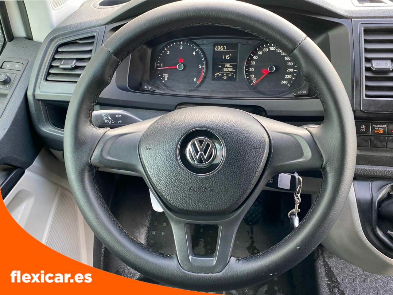 Foto Volkswagen Transporter 11