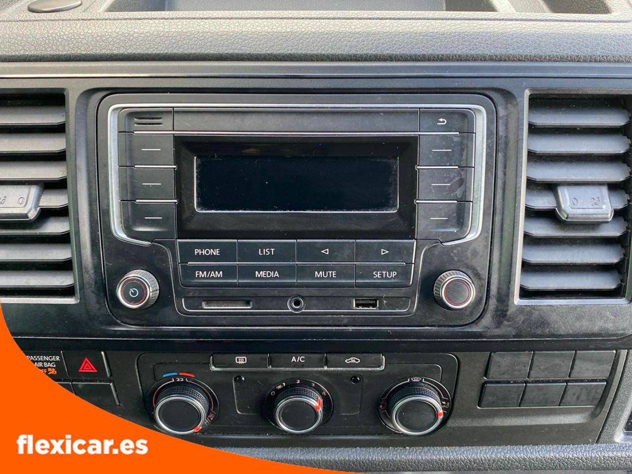 Foto Volkswagen Transporter 13