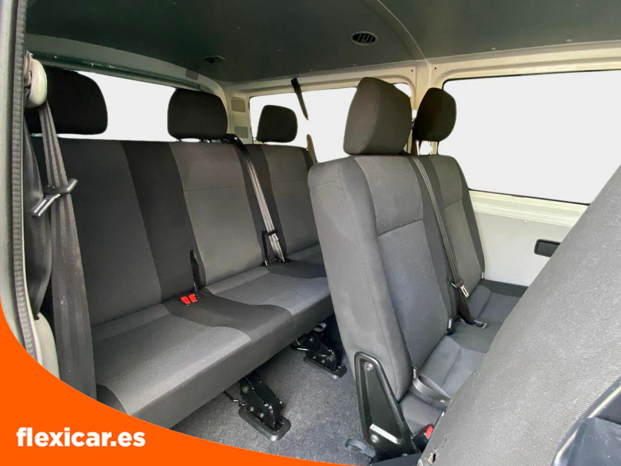 Foto Volkswagen Transporter 17