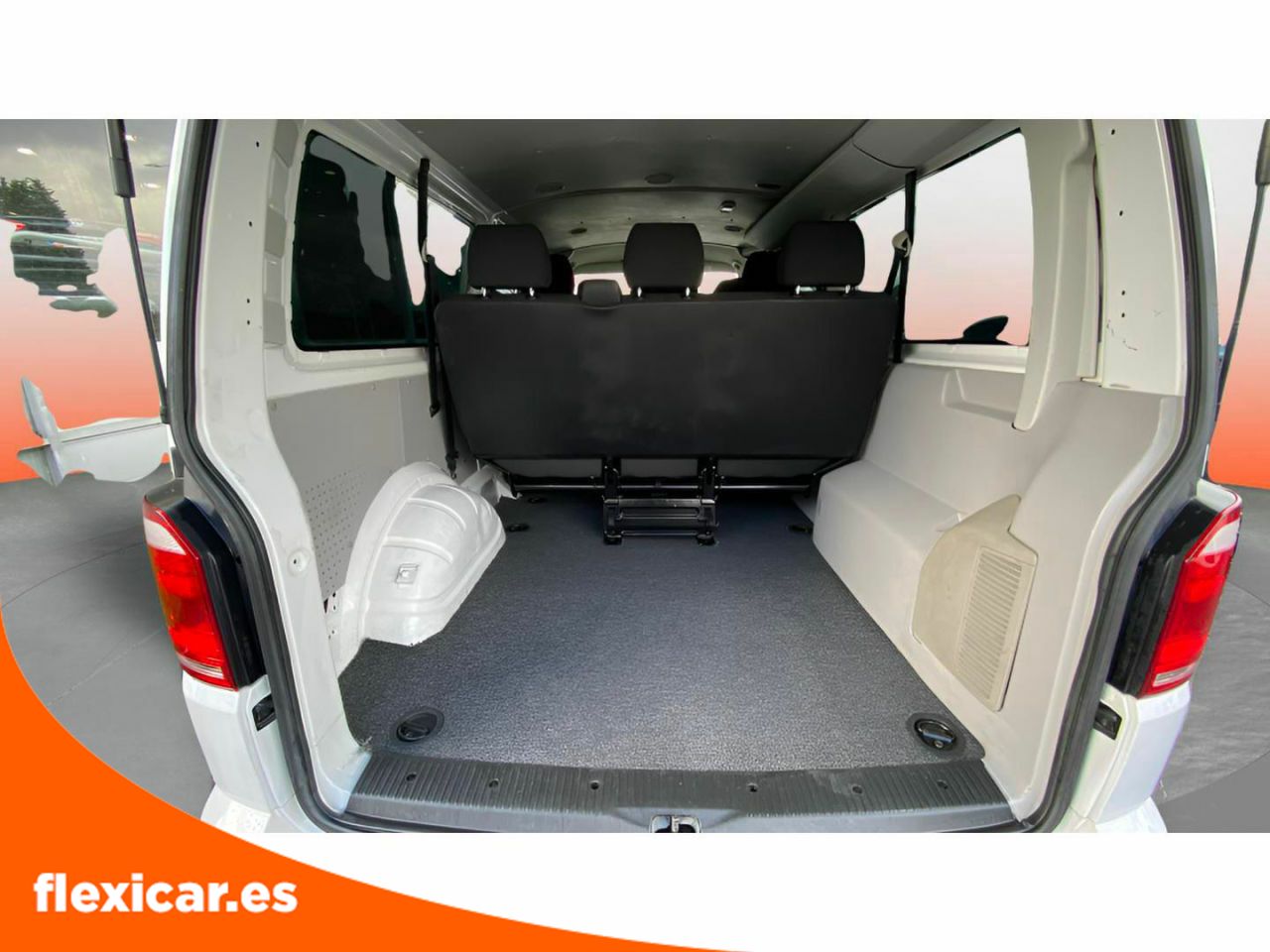 Foto Volkswagen Transporter 19
