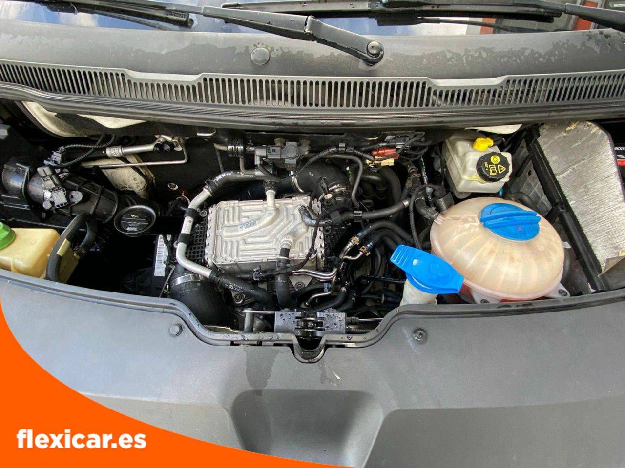 Foto Volkswagen Transporter 21