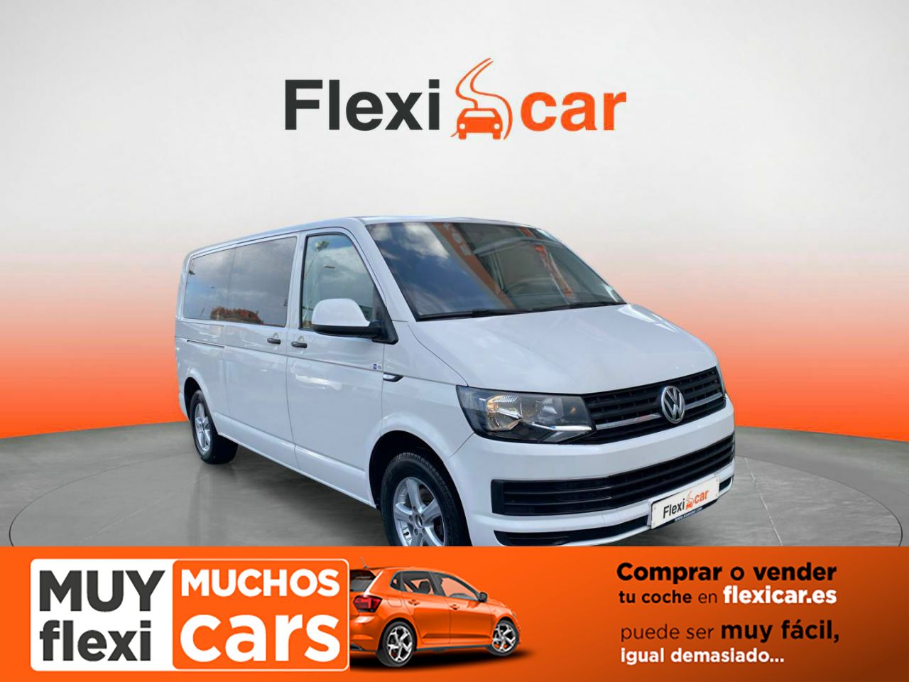 Foto Volkswagen Transporter 1