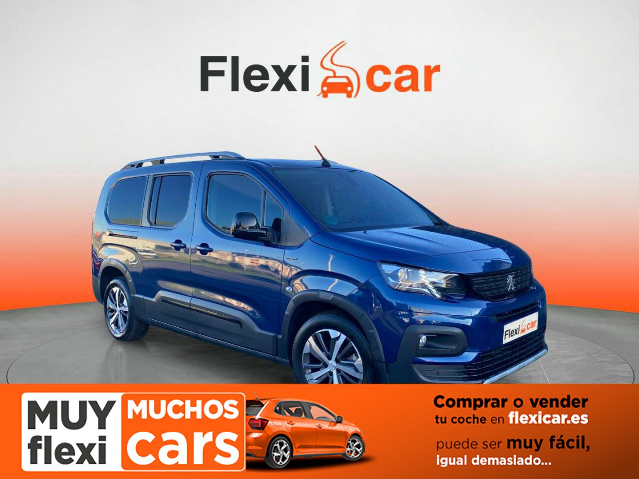 Foto Peugeot Rifter 1