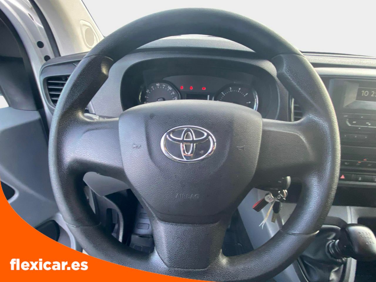 Foto Toyota Proace 11