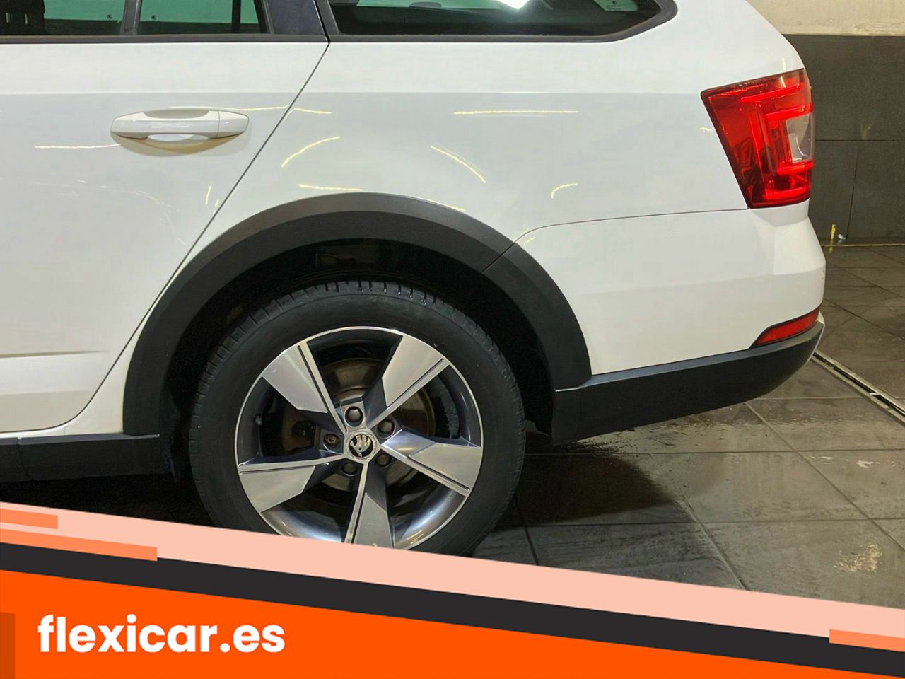 Foto Skoda Octavia 22