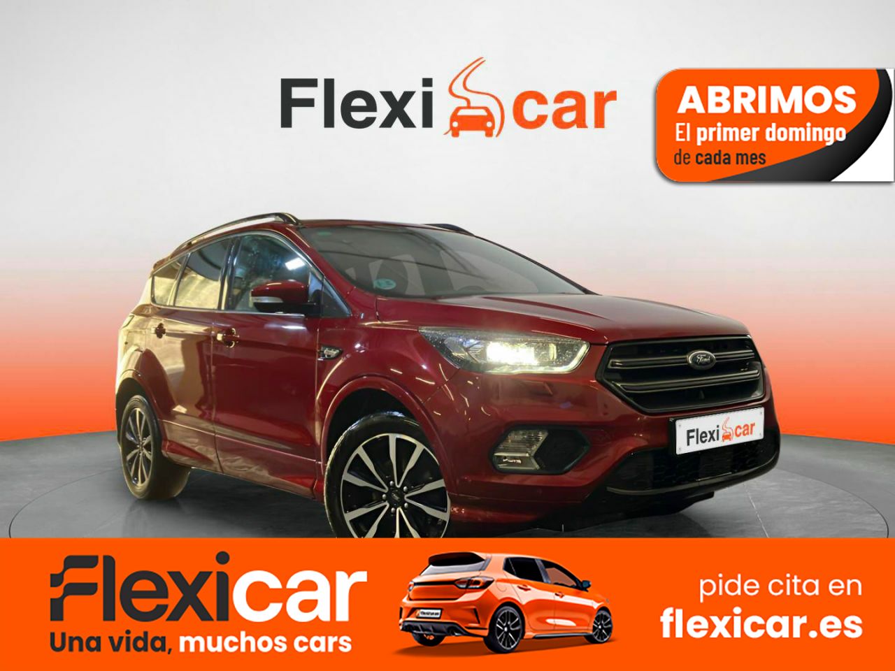 Foto Ford Kuga 1