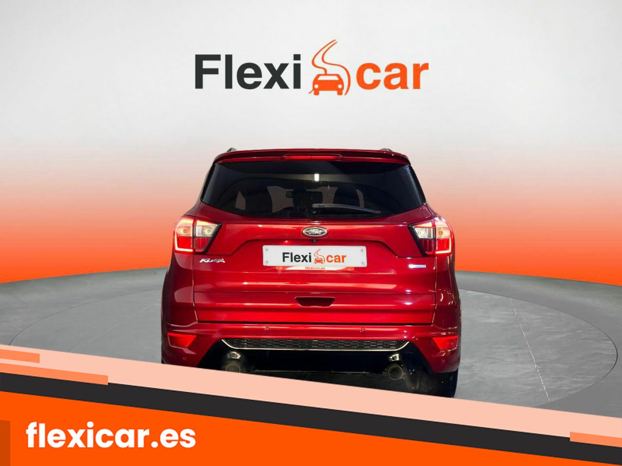 Foto Ford Kuga 8