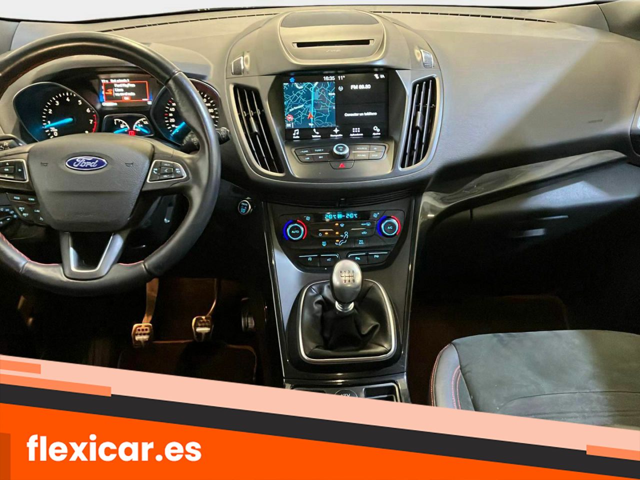 Foto Ford Kuga 11