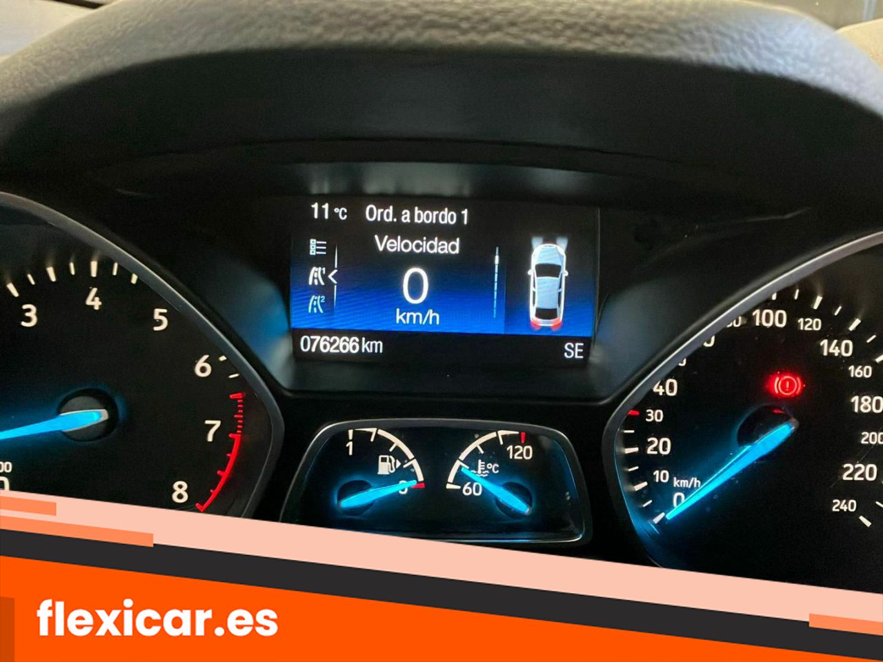 Foto Ford Kuga 12