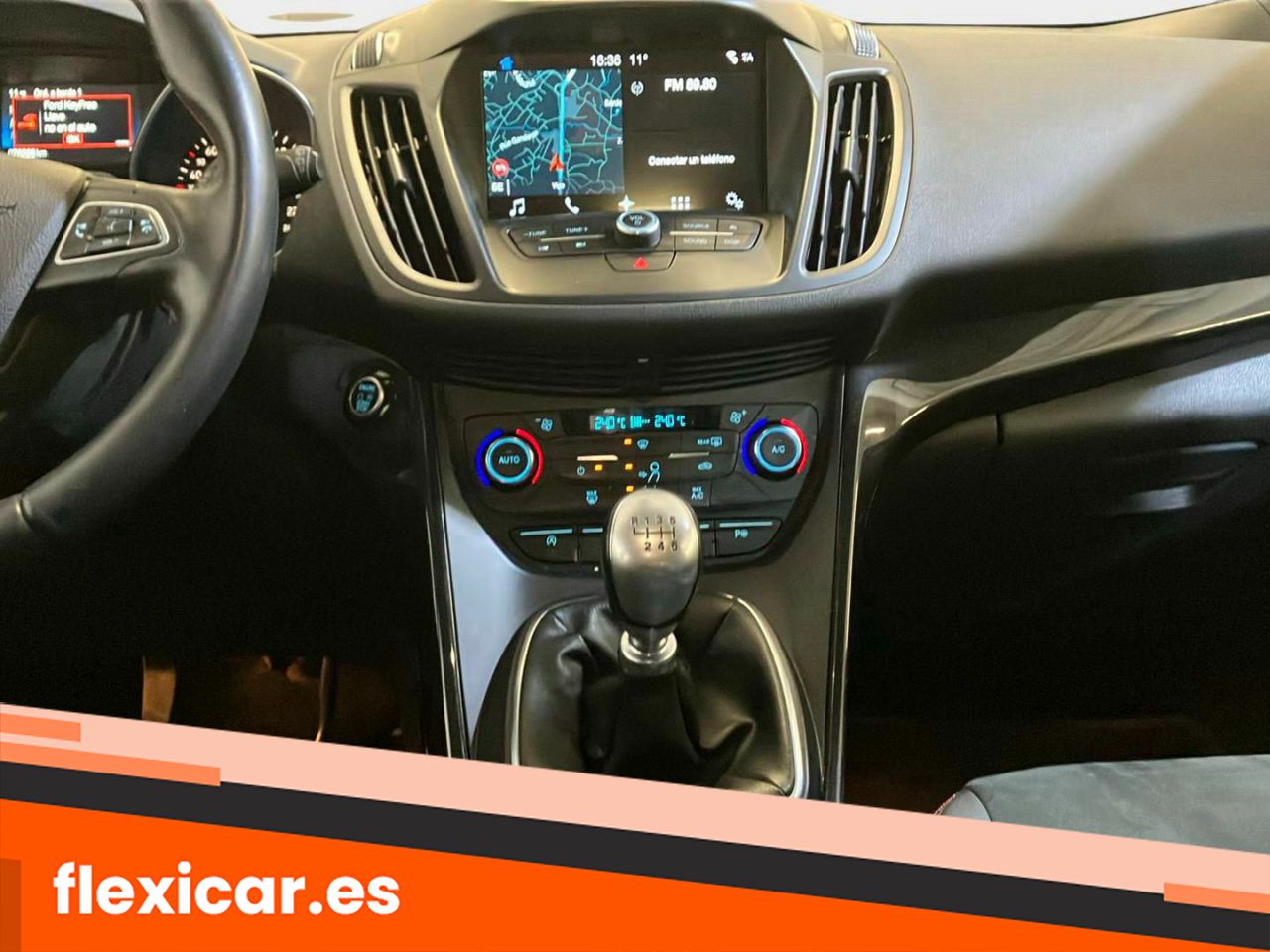 Foto Ford Kuga 13