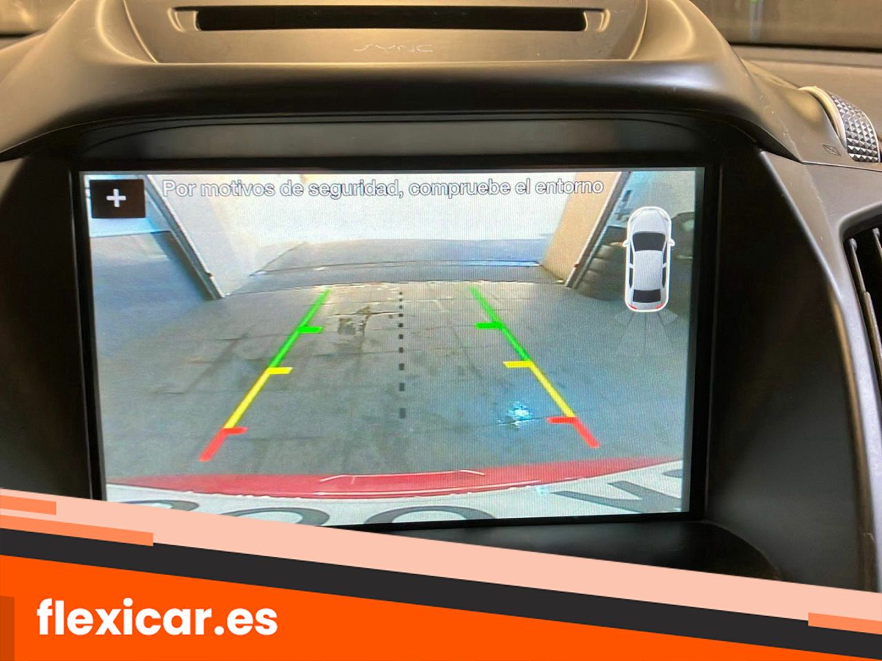 Foto Ford Kuga 14