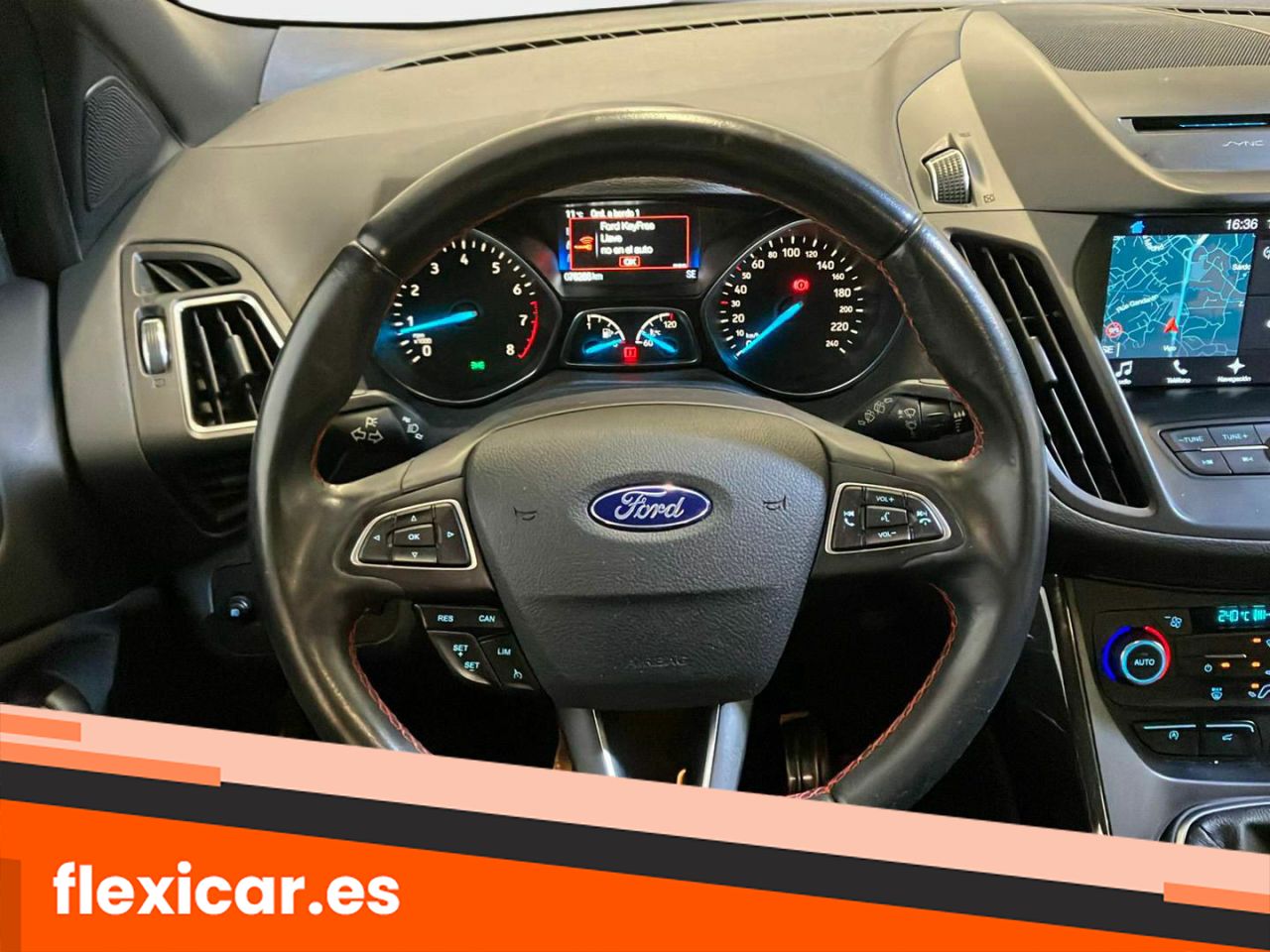 Foto Ford Kuga 15