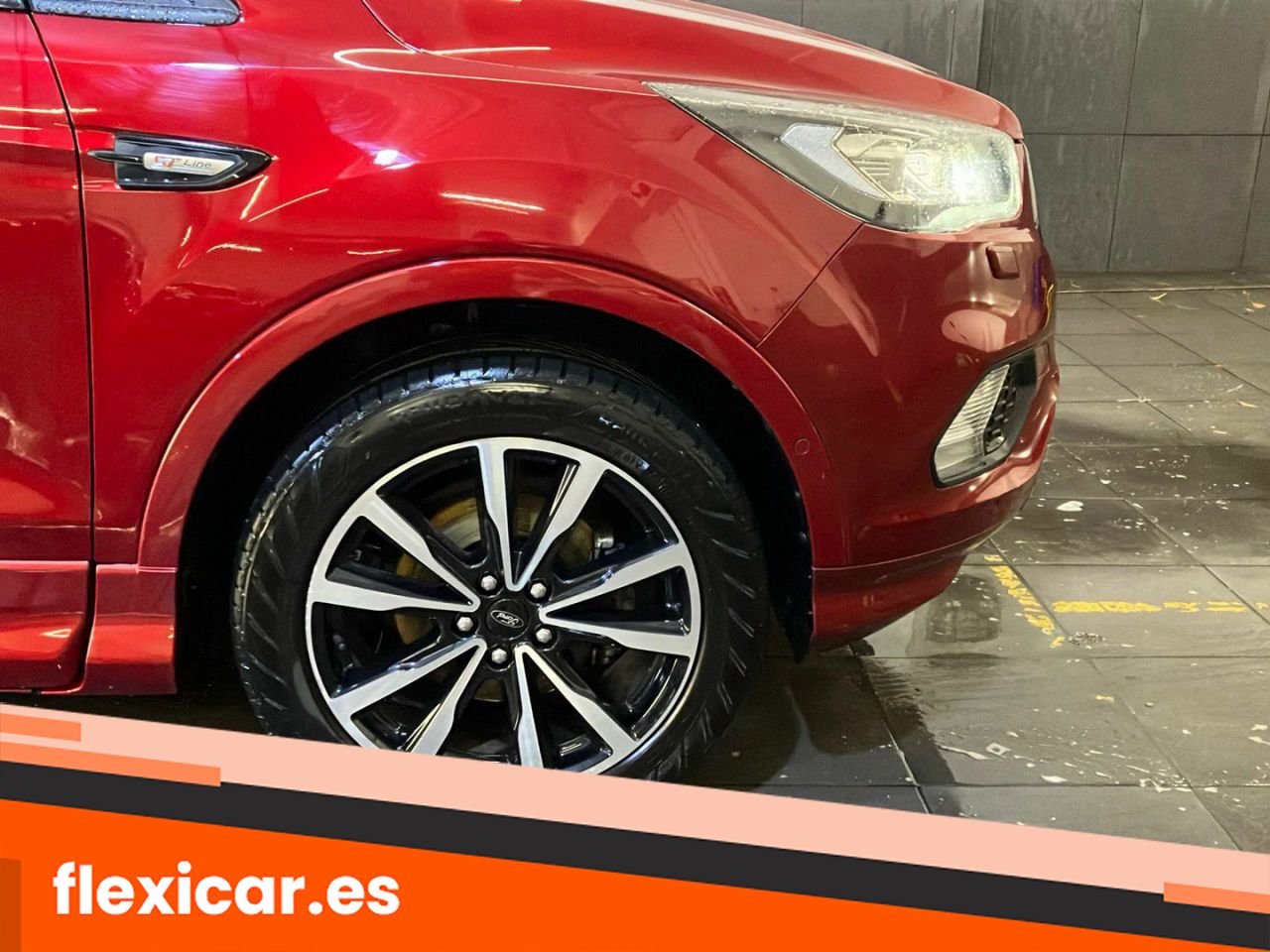 Foto Ford Kuga 21