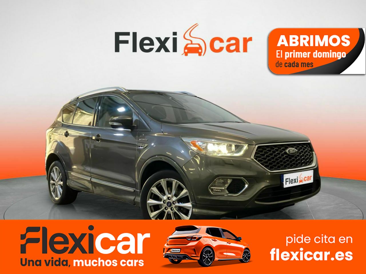 Foto Ford Kuga 1