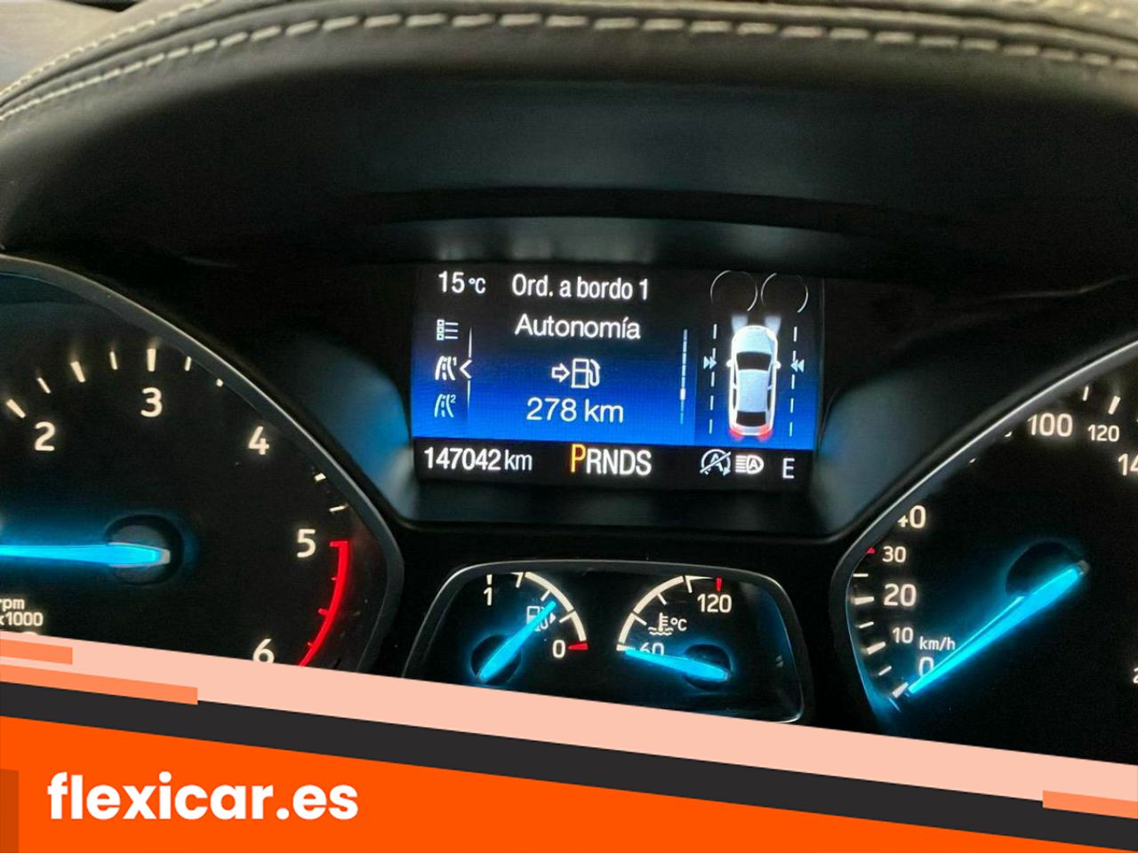 Foto Ford Kuga 12