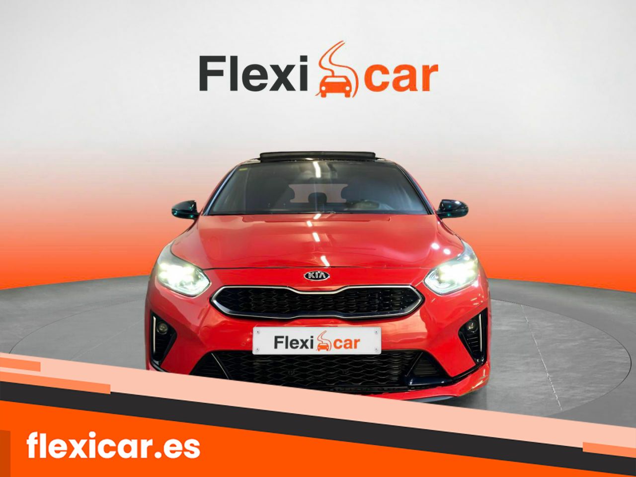 Foto Kia Ceed 2