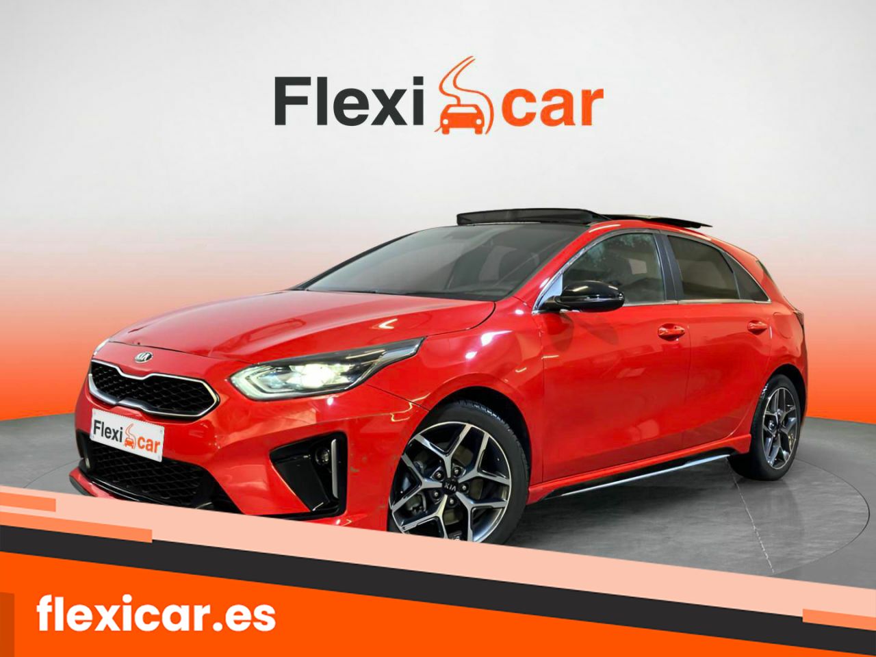 Foto Kia Ceed 3