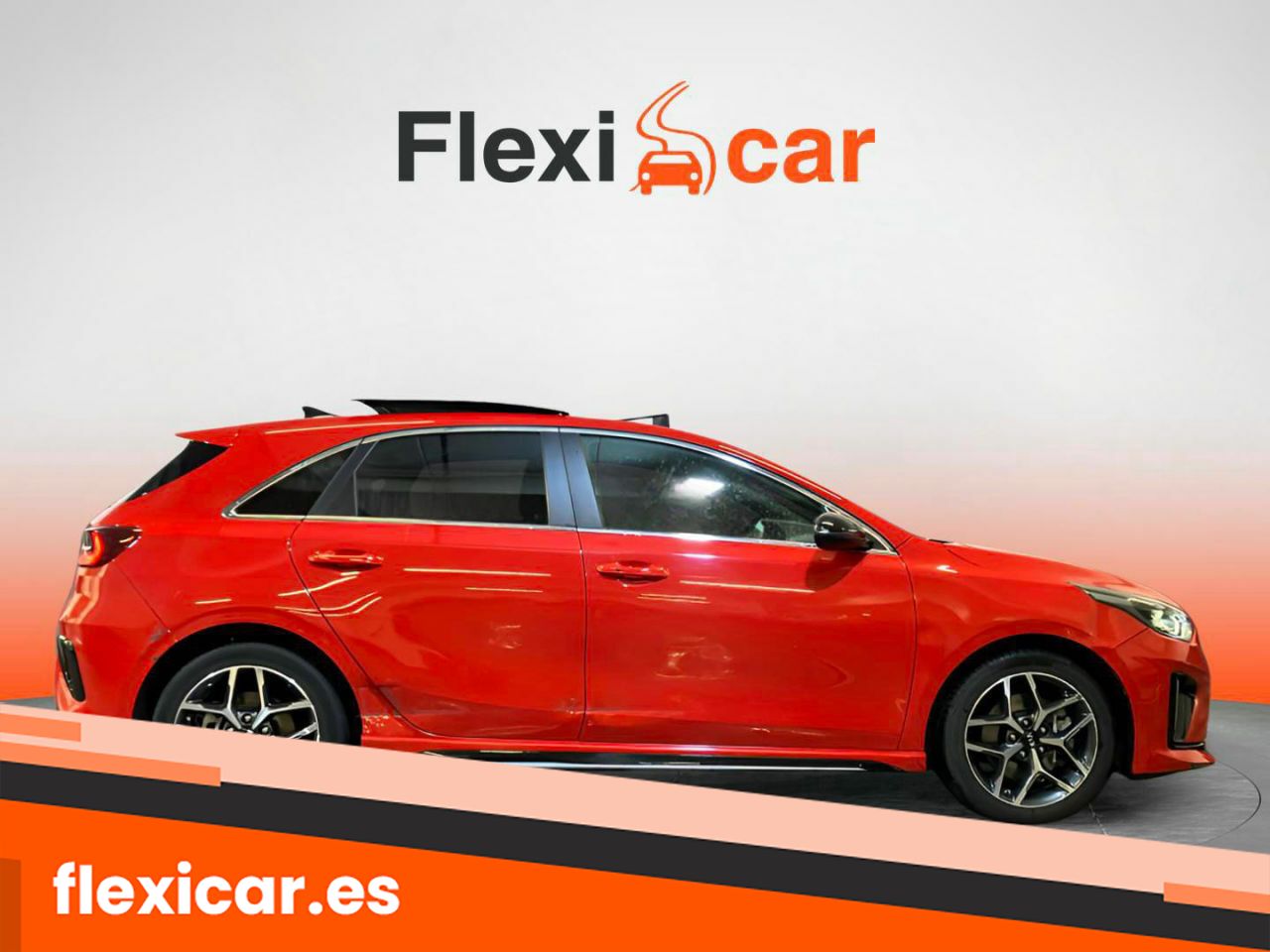 Foto Kia Ceed 4