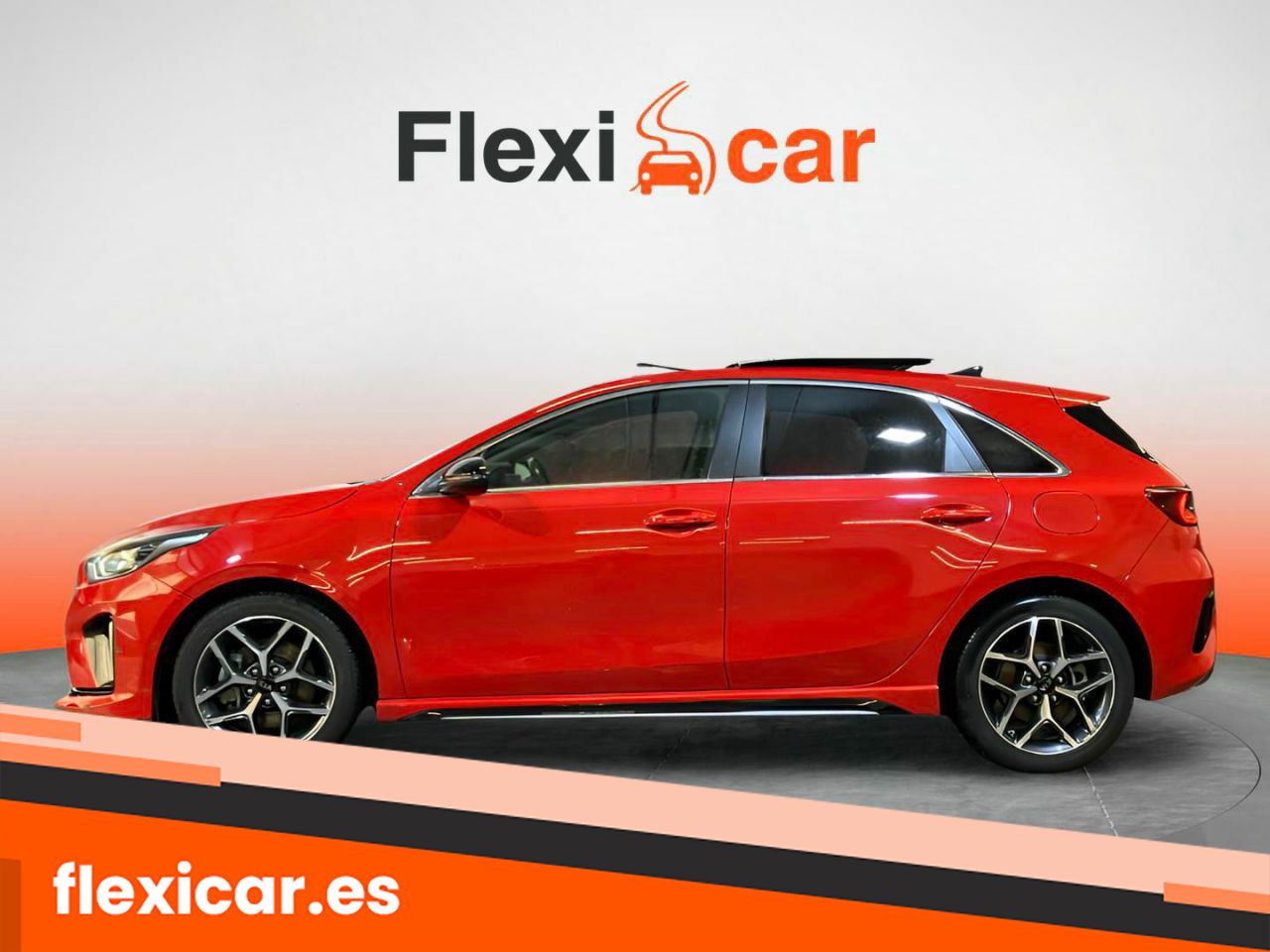 Foto Kia Ceed 5