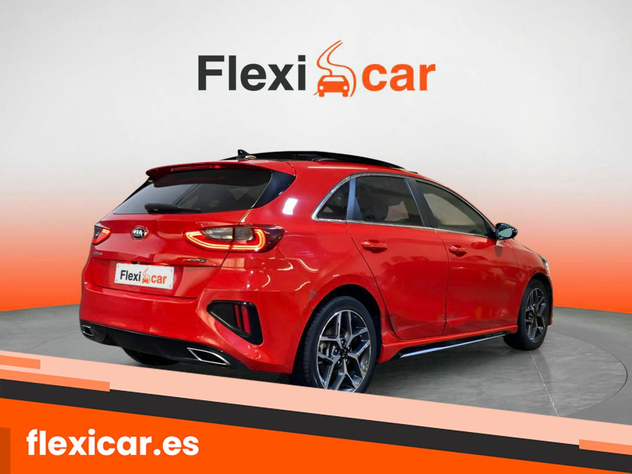 Foto Kia Ceed 7