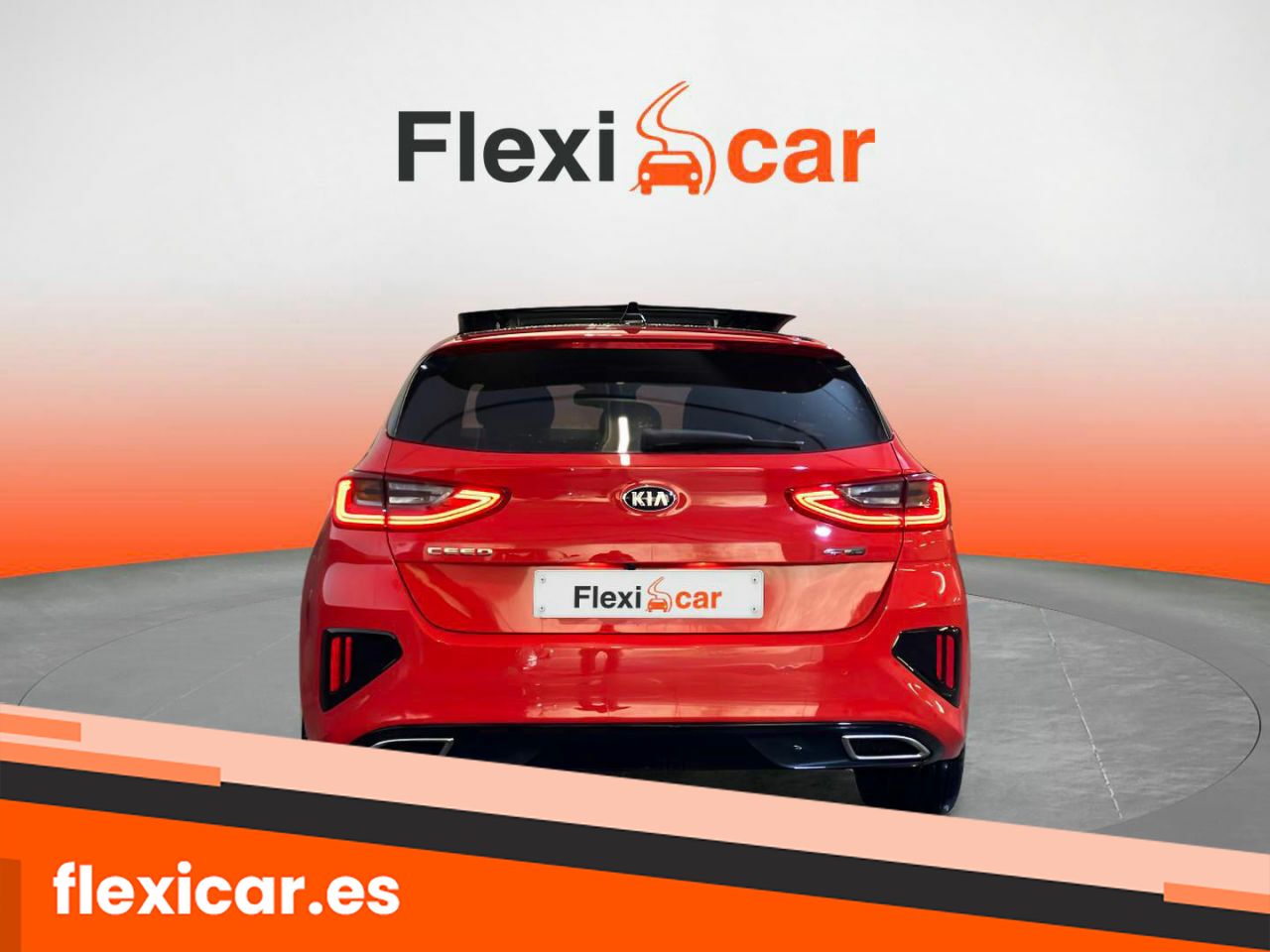 Foto Kia Ceed 8