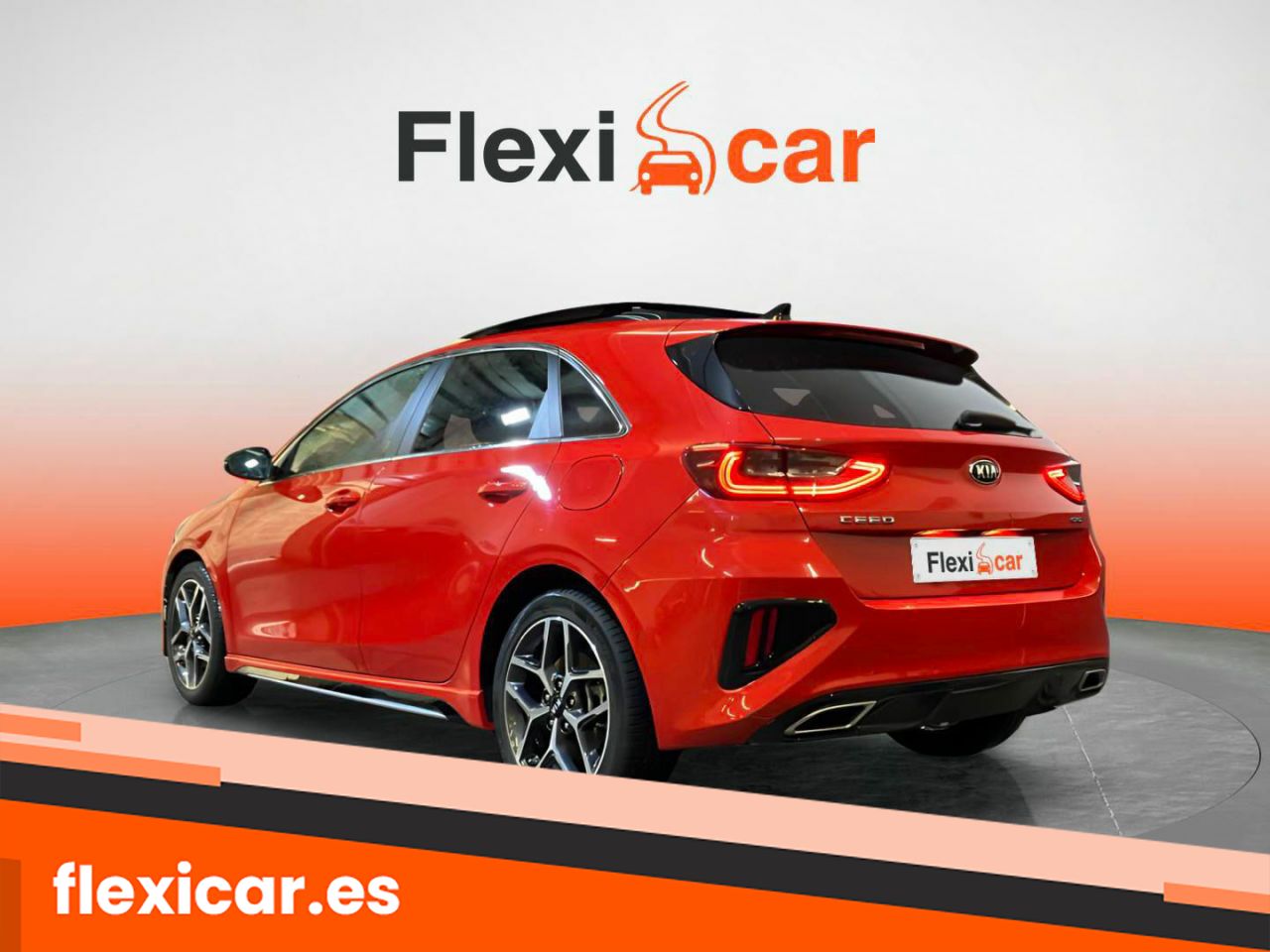 Foto Kia Ceed 9