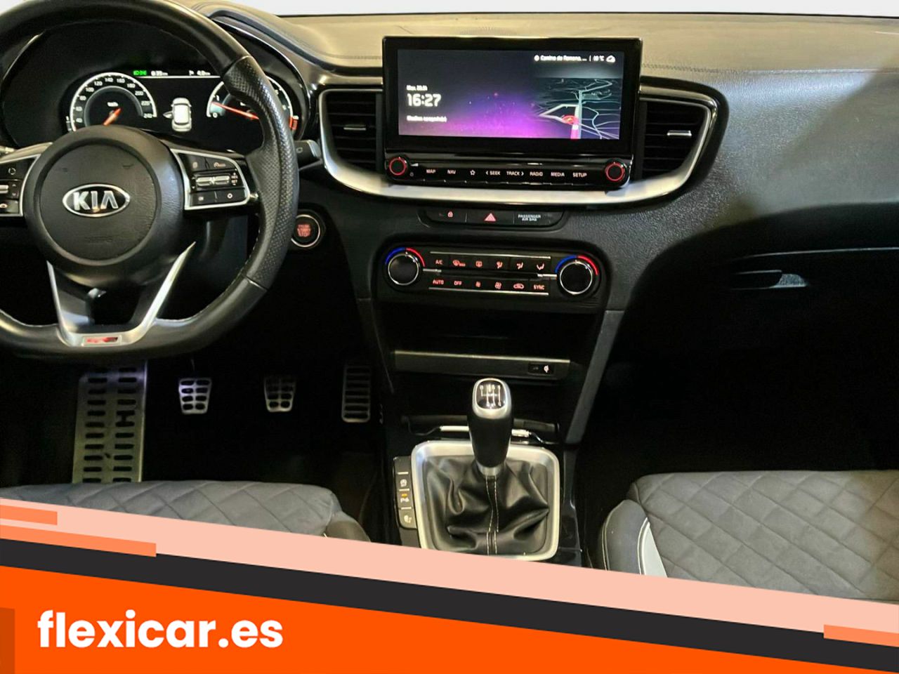 Foto Kia Ceed 11