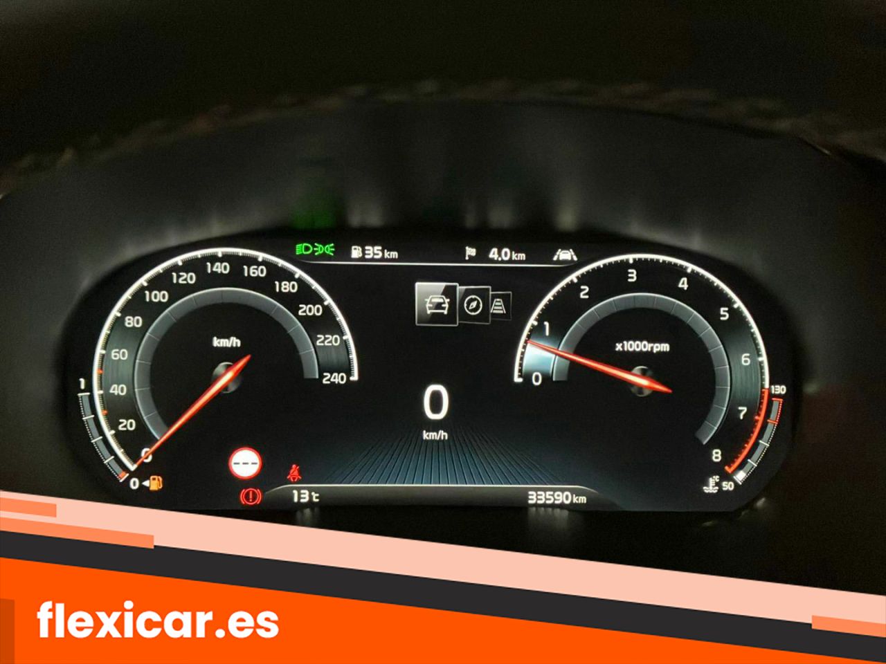 Foto Kia Ceed 12