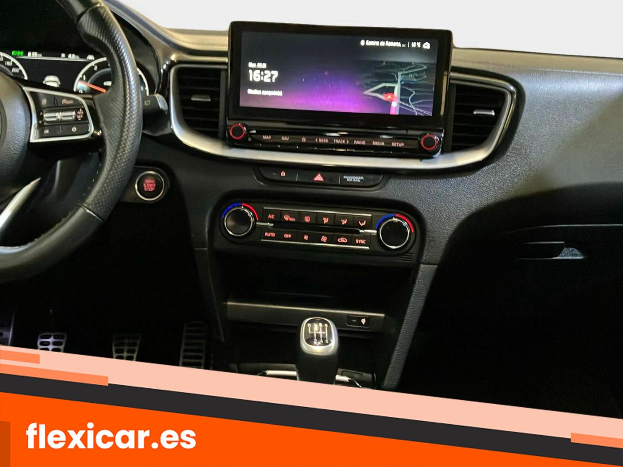 Foto Kia Ceed 13