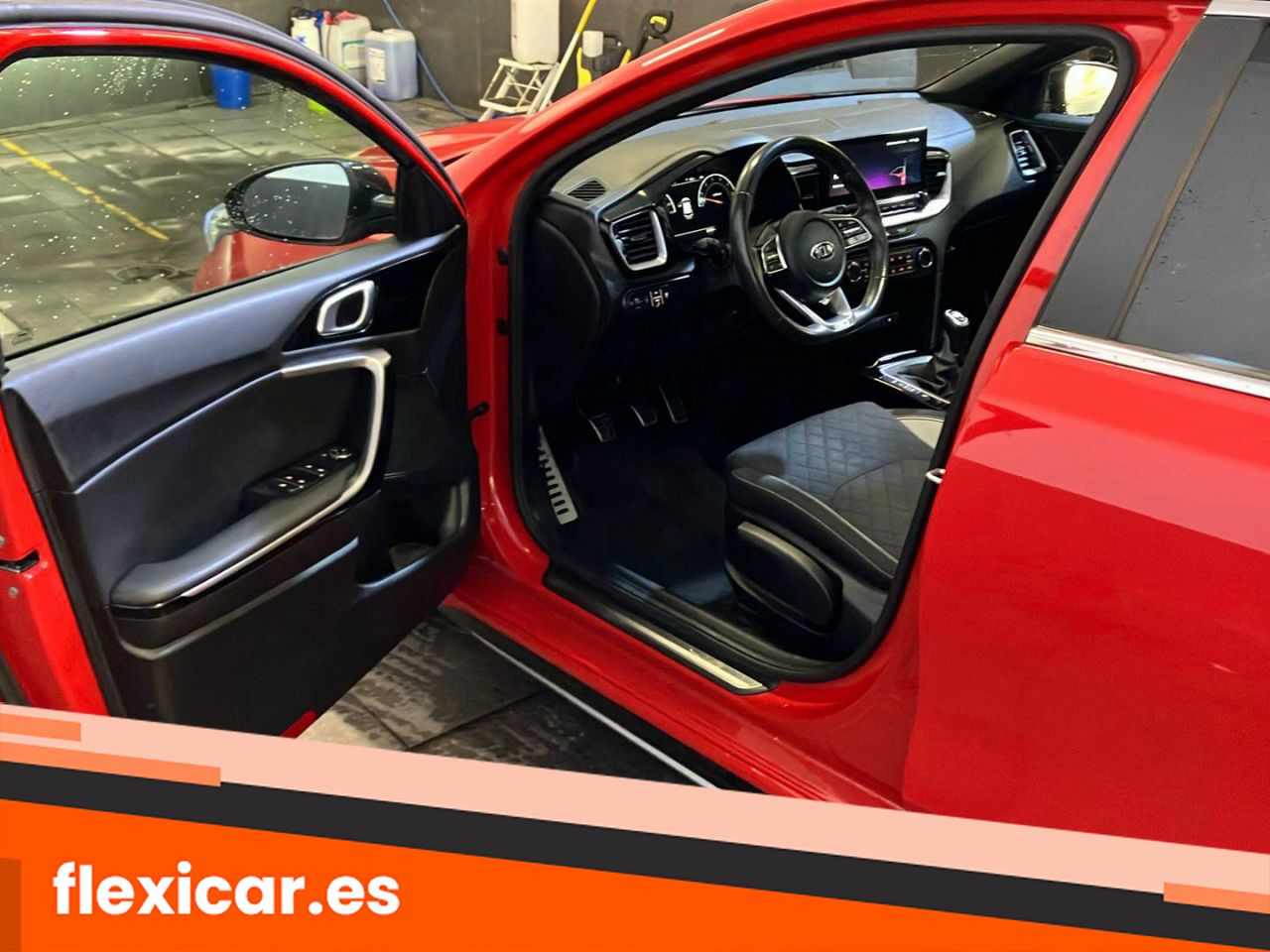 Foto Kia Ceed 20