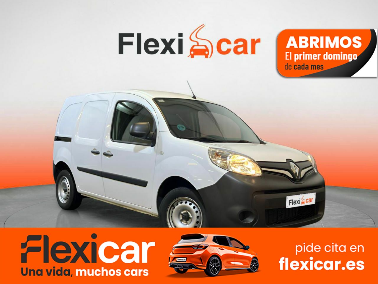 Foto Renault Kangoo 1