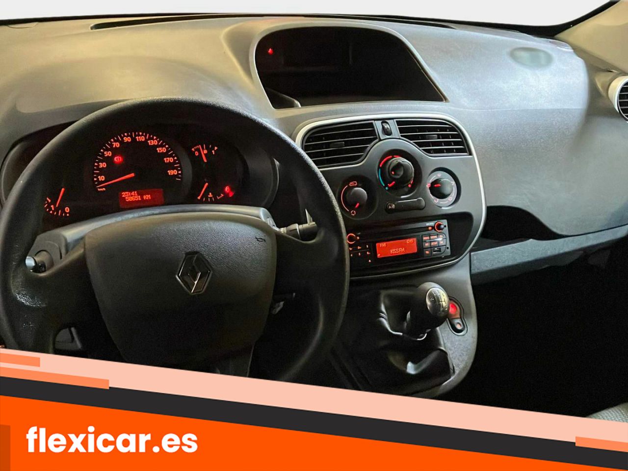Foto Renault Kangoo 11