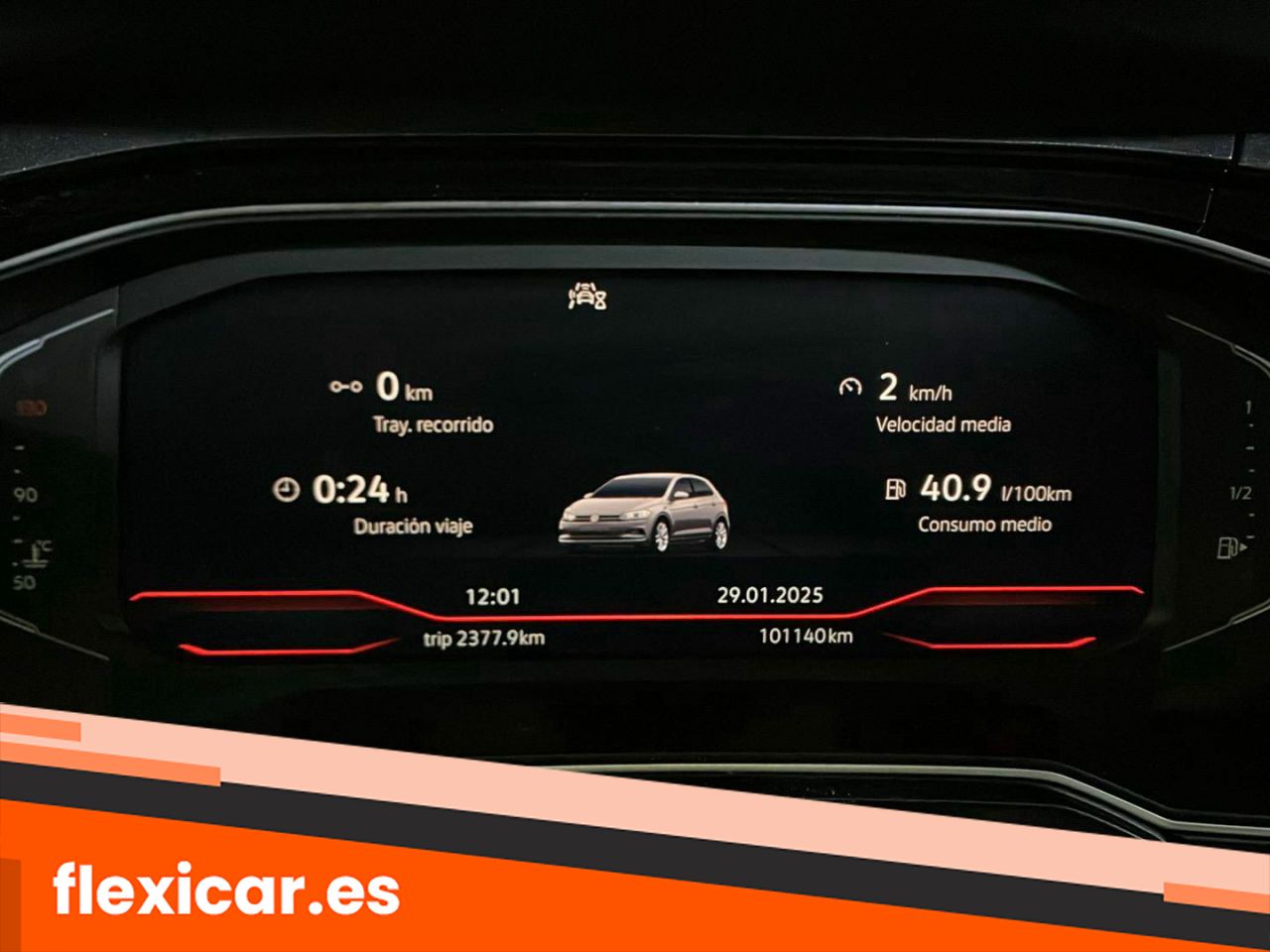 Foto Volkswagen Polo 12