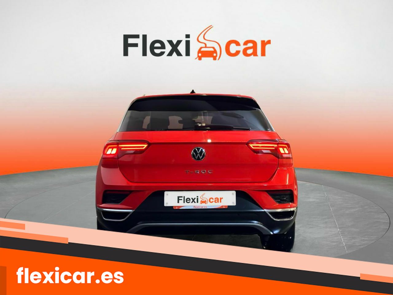 Foto Volkswagen T-Roc 8