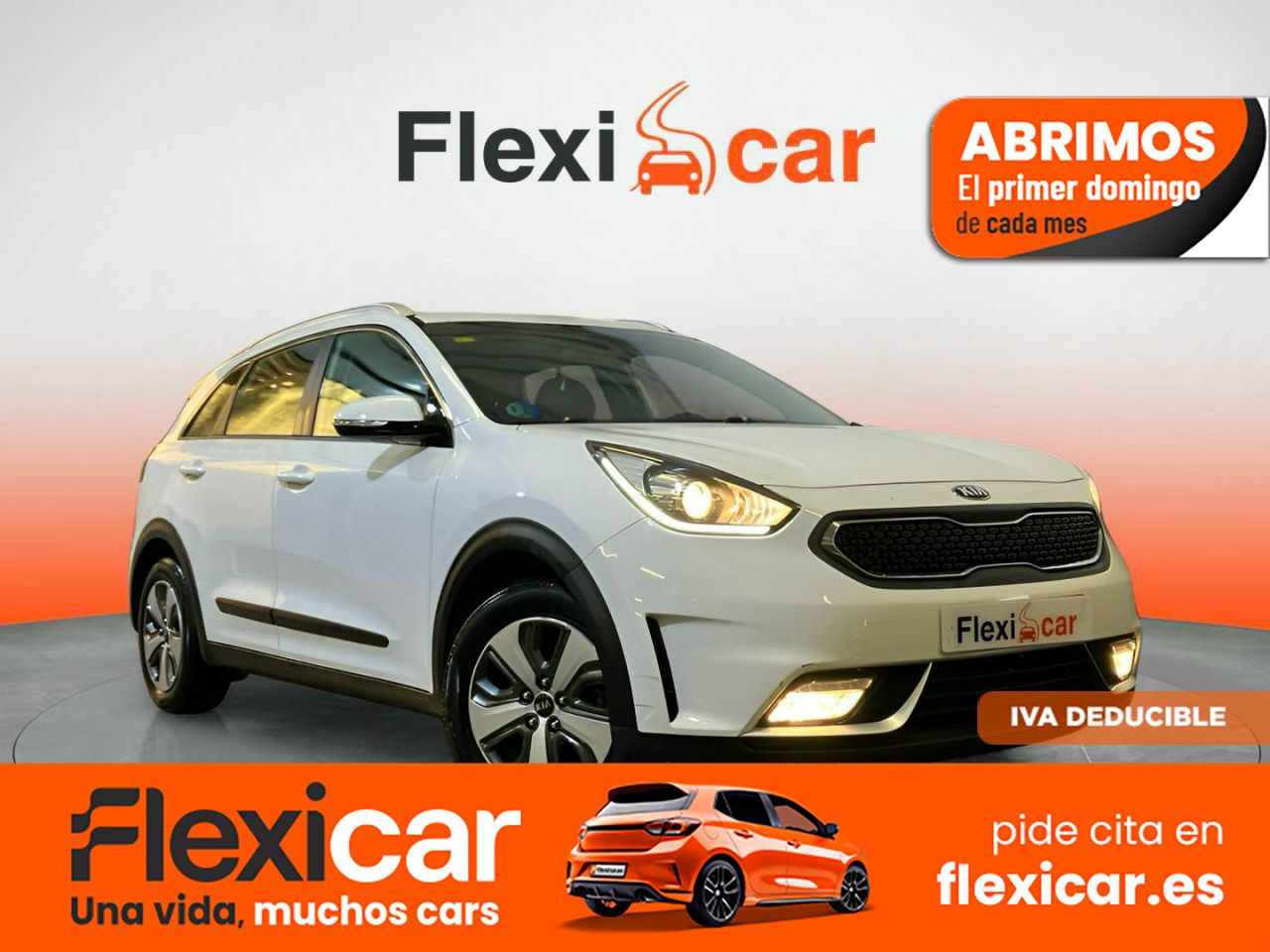 Foto Kia Niro 1