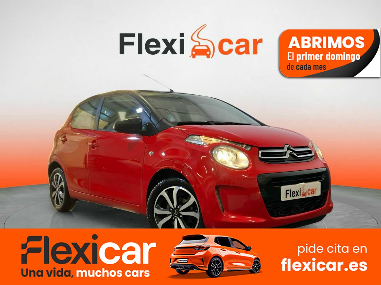 Foto Citroën C1 1