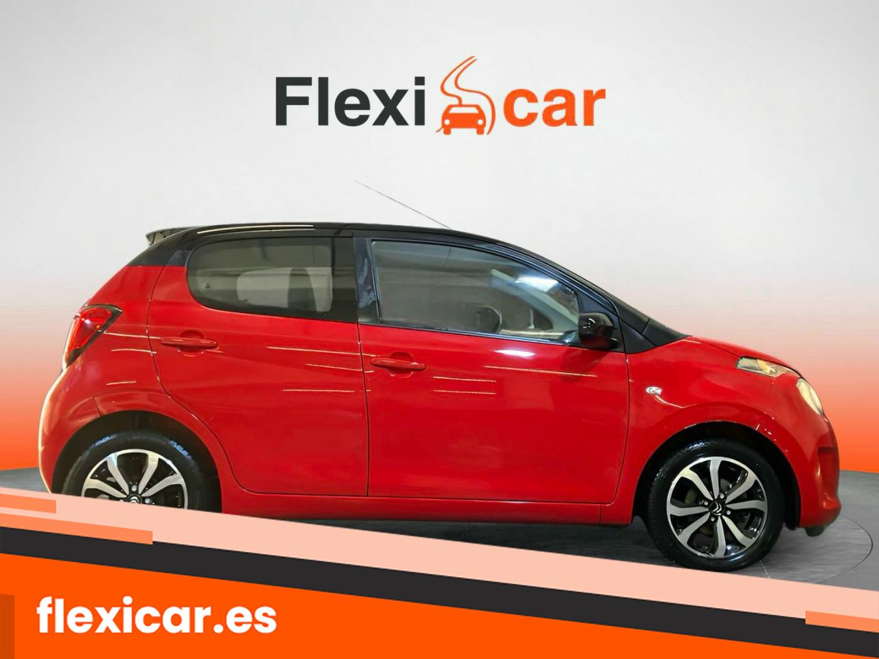 Foto Citroën C1 4